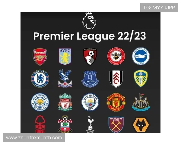 英超20支球队英文简写一览与含义对照表